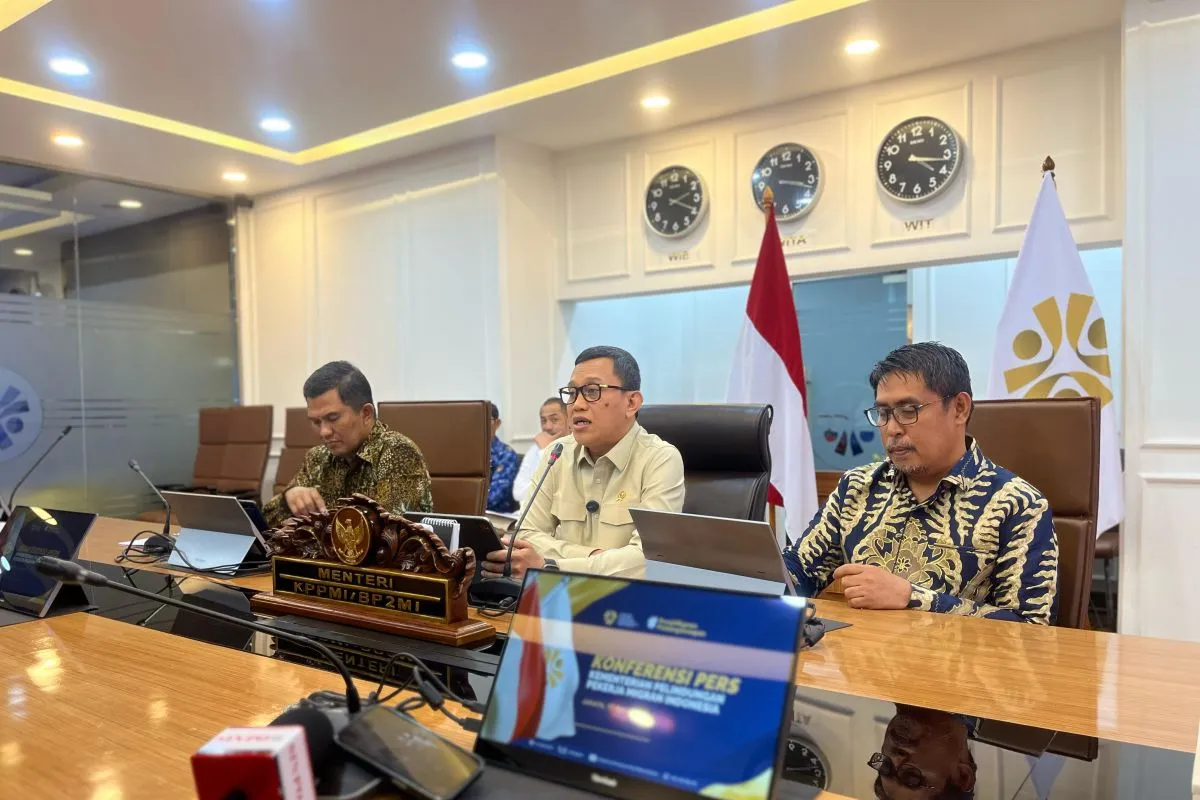 Ada Indikasi TPPO, Keluarga Soleh Darmawan Didampingi KP2MI