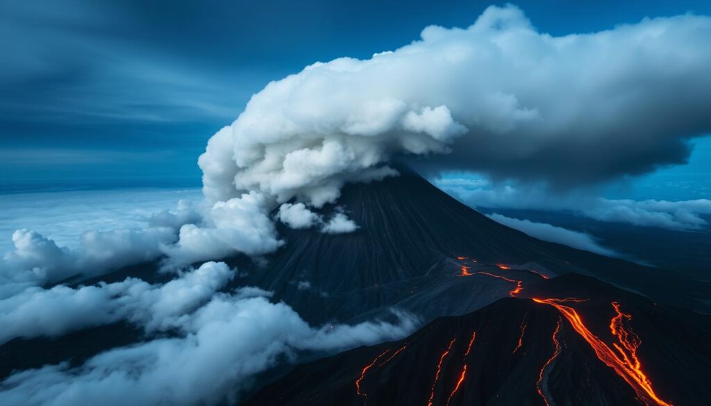 Aktivitas Gunung Merapi Meningkat