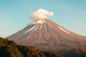Aktivitas Gunung Merapi Meningkat, Status Waspada