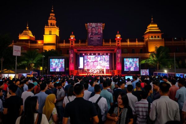 Festival Film Dokumenter Indonesia Digelar di Jogja