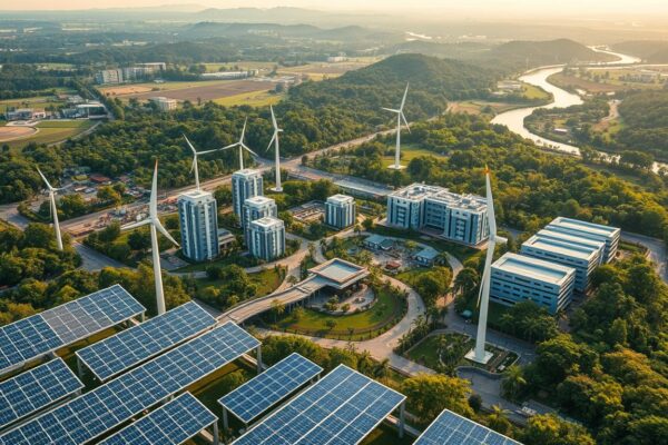 Inovasi dalam Pengembangan Infrastruktur Berkelanjutan Inovasi dalam Pengembangan Infrastruktur Berkelanjutan