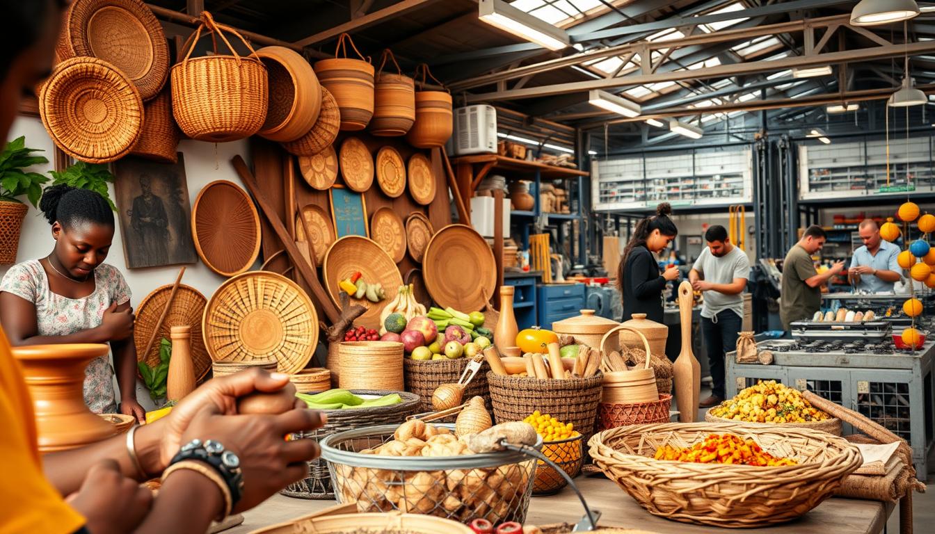 Inovasi dalam Pengembangan Produk Lokal