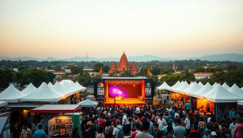 Lokasi Festival Film Dokumenter Indonesia di Jogja