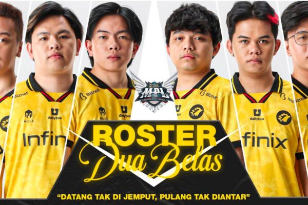 Jadwal MPL ID S15 Week 8 Hari Ketiga: bahaya ONIC vs EVOS S15