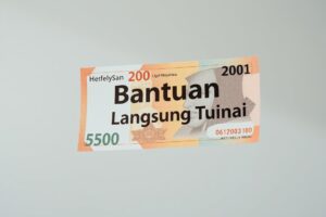 Menteri Sosial: BLT Diperpanjang hingga Akhir Tahun