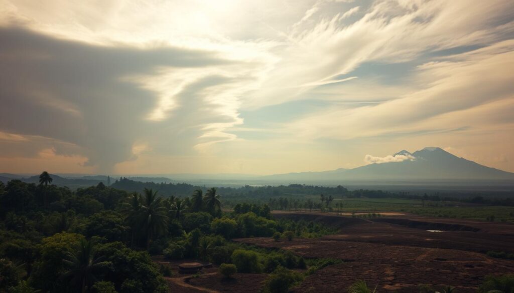 Perubahan Iklim di Indonesia