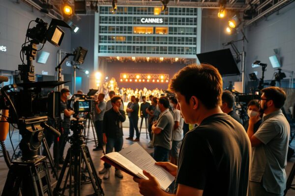 Rumah Produksi Lokal Raih Kontrak Film di Cannes