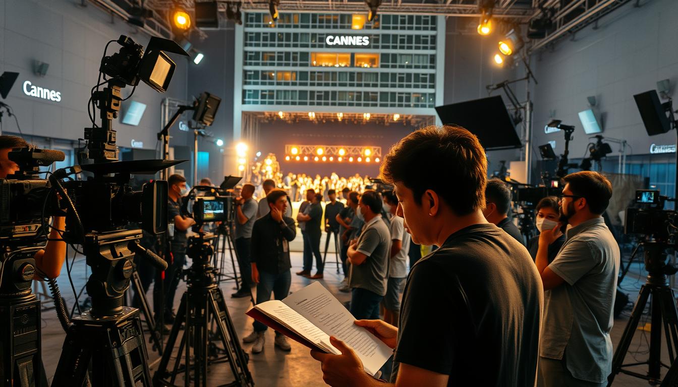 Rumah Produksi Lokal Raih Kontrak Film di Cannes