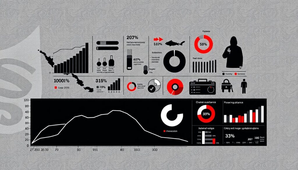 Statistik Narkoba