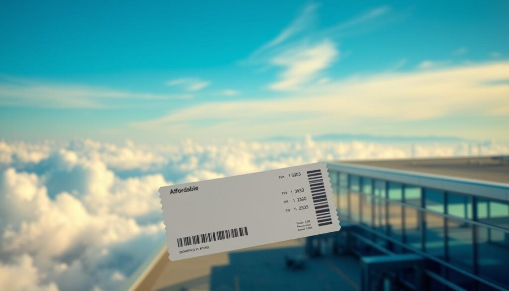 Tiket Pesawat Hemat