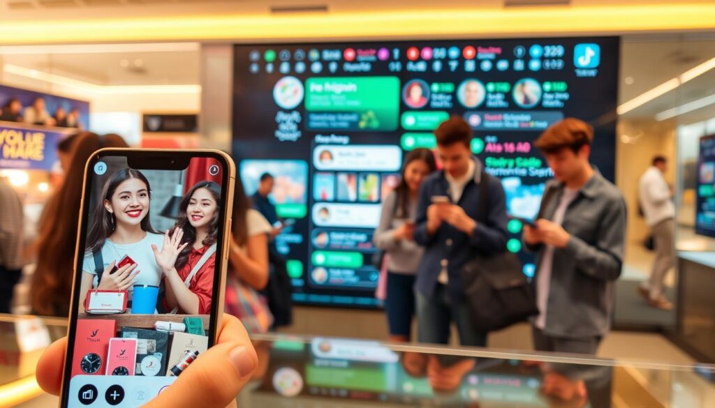 belanja langsung di TikTok