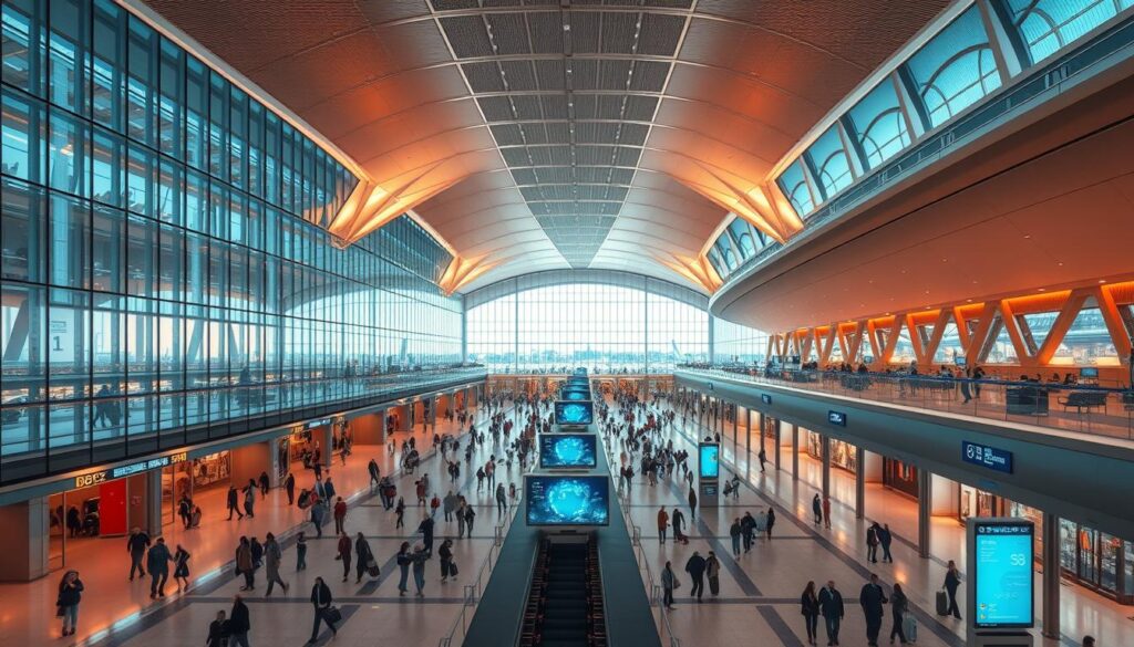 infrastruktur bandara