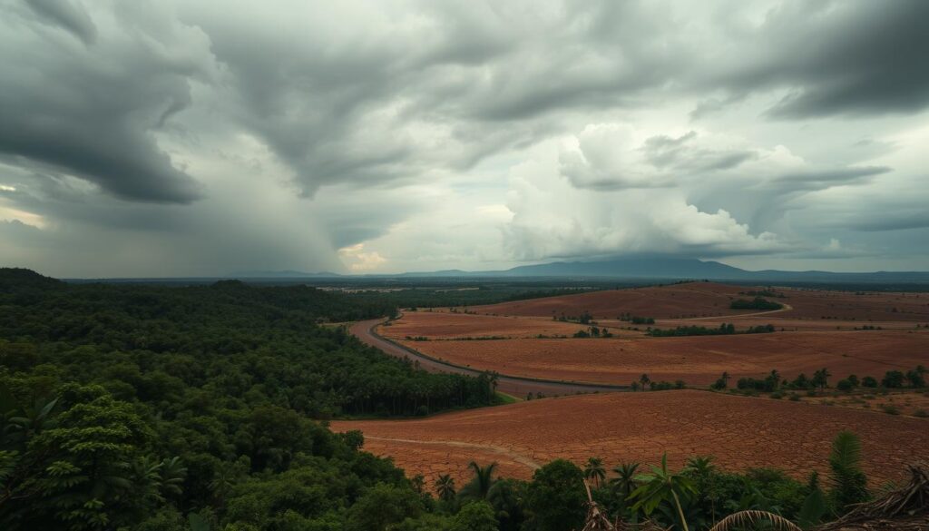 perubahan iklim