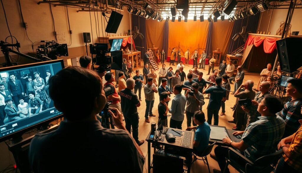 produser film Indonesia