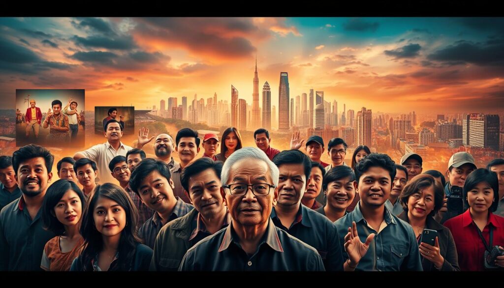 promosi film Indonesia