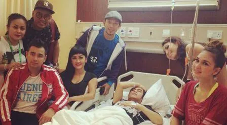 Mengenang Tiga Tahun Kepergian Olga Syahputra: Warisan yang Tak Terlupakan