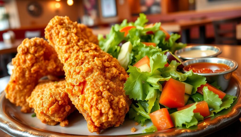 resep buttermilk chicken viral tiktok