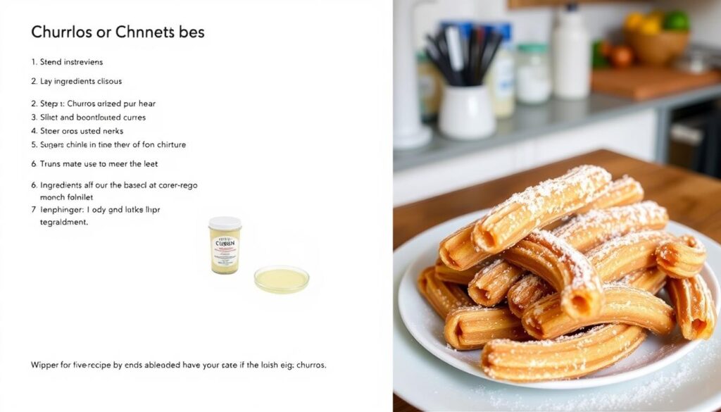 resep churros simpel tiktok