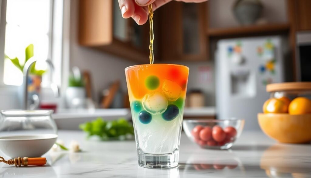 resep es jelly lumut tiktok