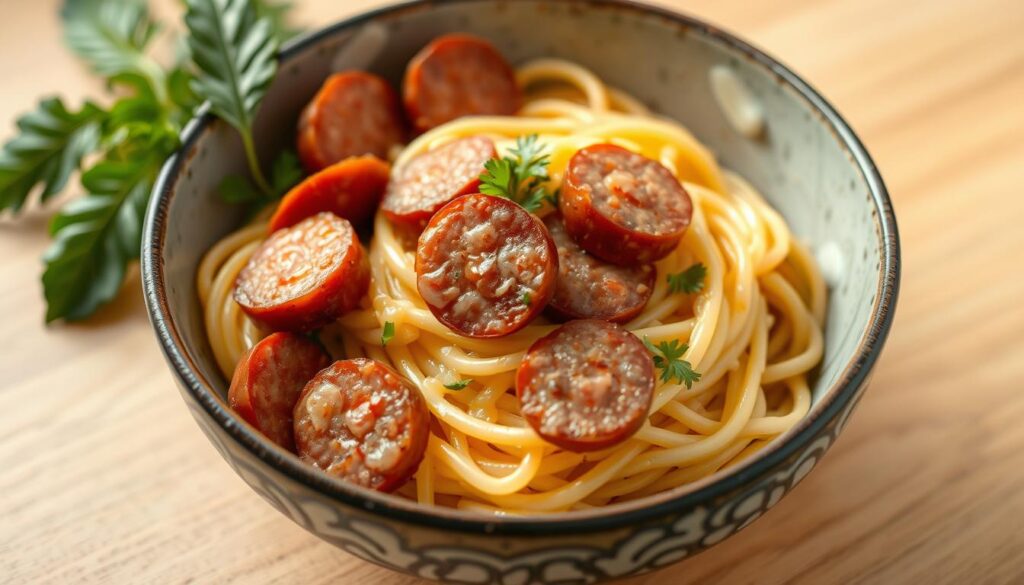 resep mie instan carbonara tiktok