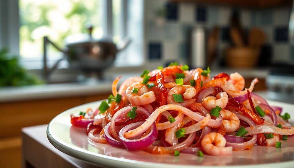 resep tumis bawang merah terasi tiktok