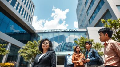 Indonesian Health Ministry