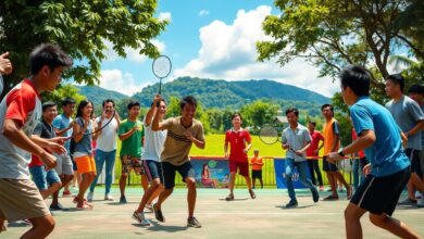 Olahraga Paling Populer di Indonesia dan Alasan Banyak Diminati