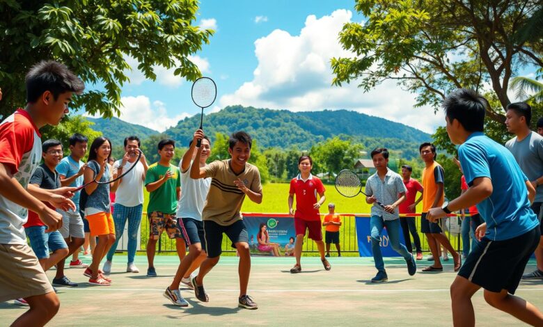 Olahraga Paling Populer di Indonesia dan Alasan Banyak Diminati