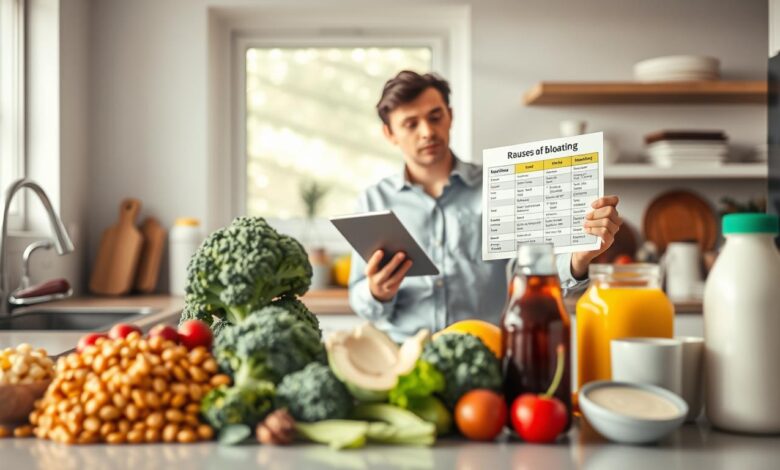 perut kembung terus menerus